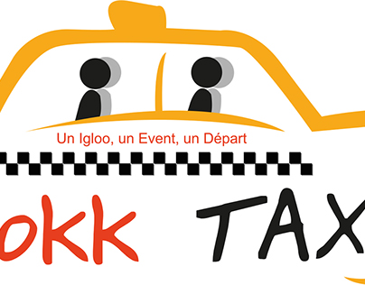 Logo Bokk-Taxi