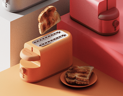 Toast Me | Accessible Appliances