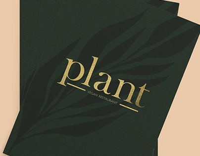 Vegan Restaurant Menu | Plant