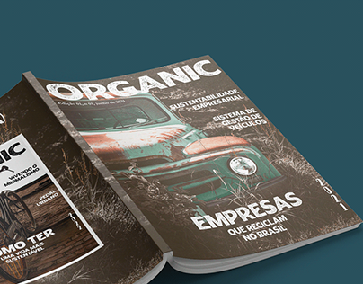 Revista organic