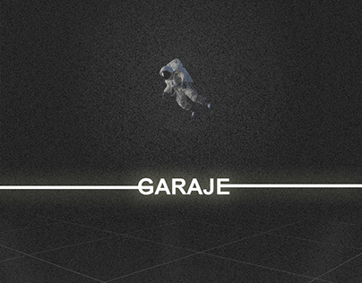 EP Garaje - arte y video