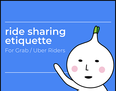 Ride Sharing Etiquette