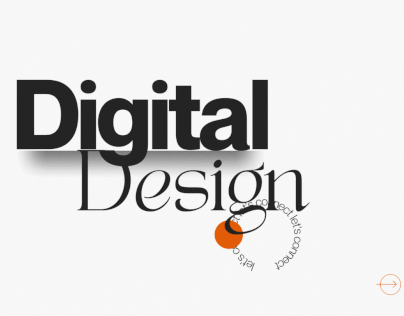 Digital Designer Portfolio - Oxana T.
