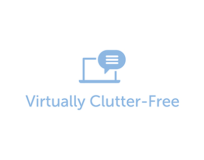 Virtually Clutter-Free
