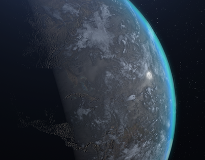 Planet Earth Orbit