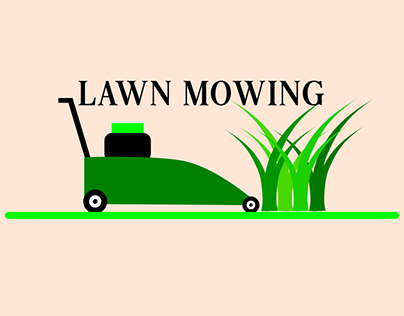 Lawn Mowing Design