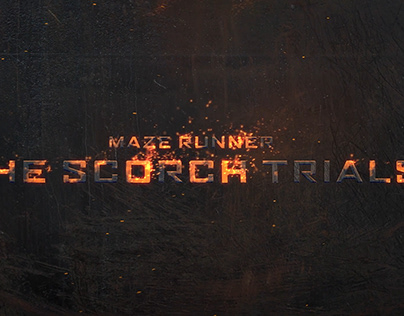 The Scorch Trials Credits Scene Remake