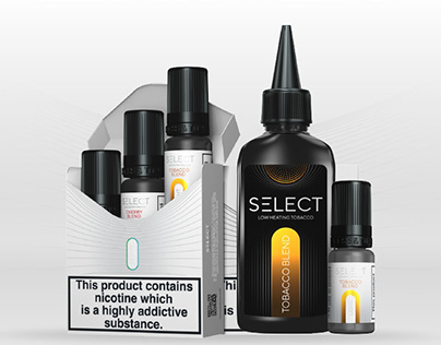 SELECT Package design