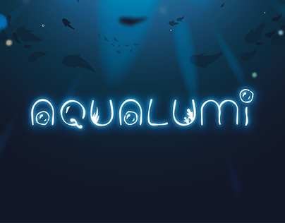 Aqualumi - Board Game Art Direction & Concept