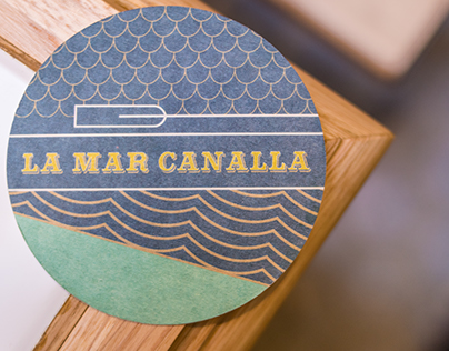 Branding La Mar Canalla