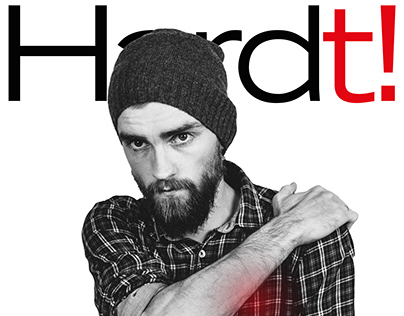 Brand identity for Hardt!