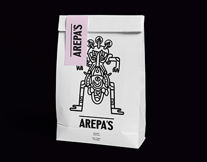 Arepa's
