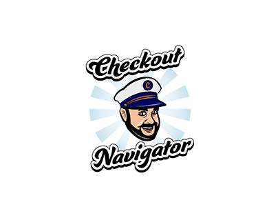 Logo Design - Checkout Navigator