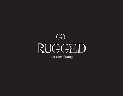 Rugged Art consultancy branding