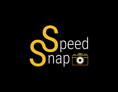 Speed Snap Logo