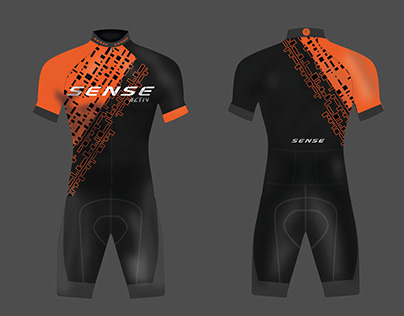 Sense Bike Uniforms - 2015-2018