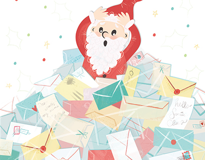 Santa vs Letters