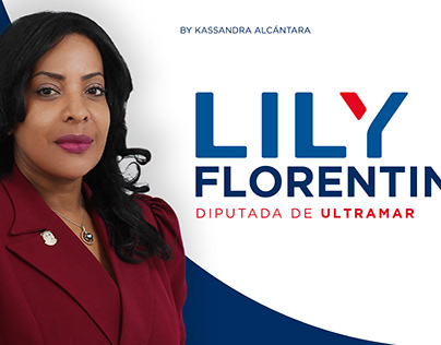 Personal Branding Lily Florentino Diputada Ultramar RD