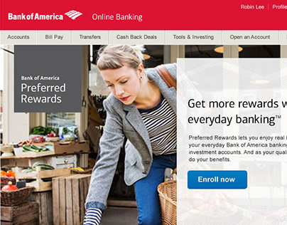 Bank of America - Preferred Rewards