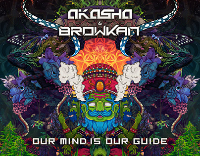 Akasha & Browkan - Our Mind Is Our Guide