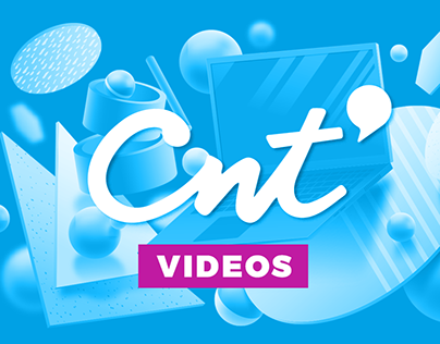 Cnt - Video animado para redes sociales