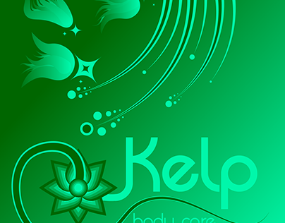 kelp body care