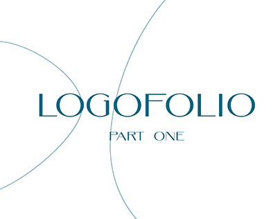 Logofolio | part one