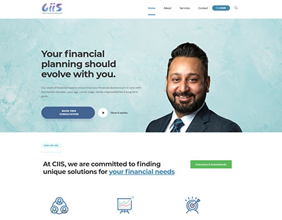 CIIS : Caterpillar Insurance & Investment Solutions