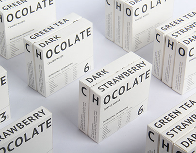 Malaysian Chocolate Packaging Design