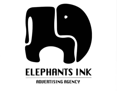 Elephants ink view