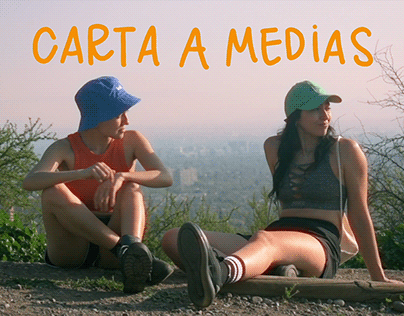 CARTA A MEDIAS