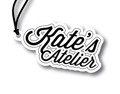Logotype for Kate's