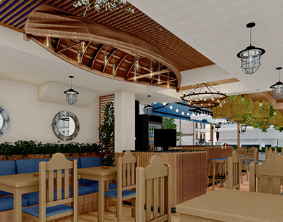 Langostinos Sea Food Restaurant