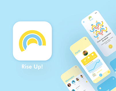 Movil App Rise Up