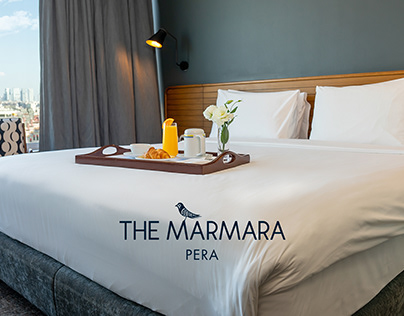 The Marmara Pera Hotel Photoshoot