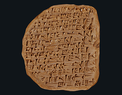 Assyrian Tablet
