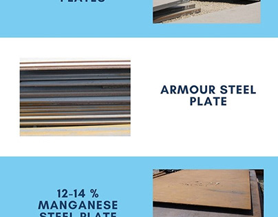 Armour Steel Plate