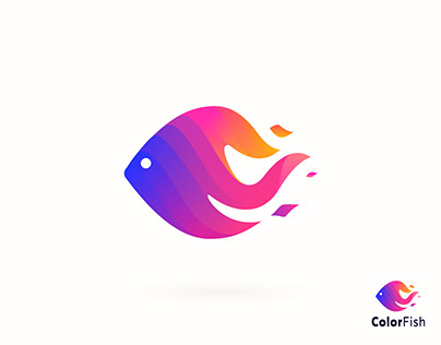 ColorFish logo