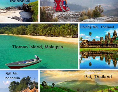 Best Places in Southeast Asia for Solo Travelers