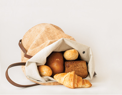 Leipa – a bread storage bag