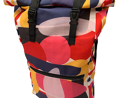 rolltop backpack product