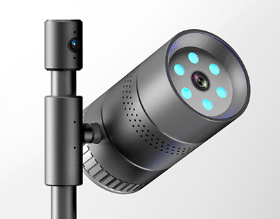 LIGHT HOUSE (bluetooth projector with Metaverse)