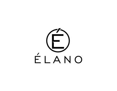 Logo design for Fashion Brand " ELANO "