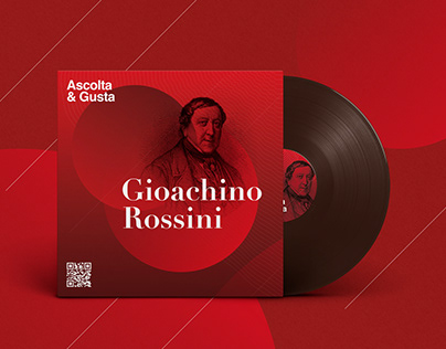 Ascolta & Gusta - Gioachino Rossini