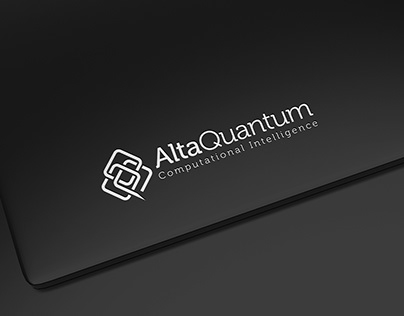 AltaQuantum Branding
