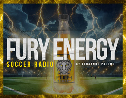 RADIO 2022 FURY ENERGY