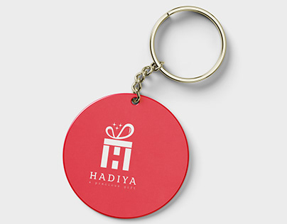 HADIYA Gift Shop Logo