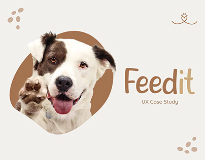 Feed It | UX/UI Case Study