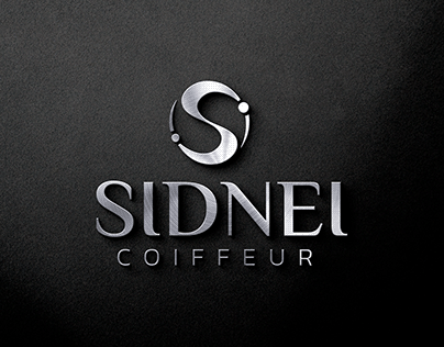 Sidnei Coiffeur | Identidade Visual