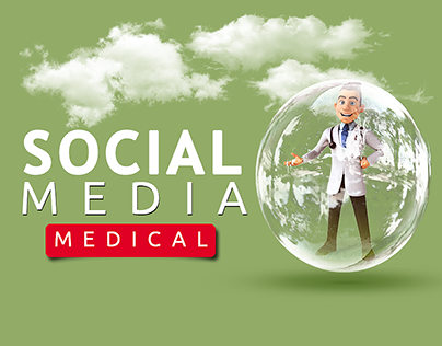 Project thumbnail - Social-Media.medical